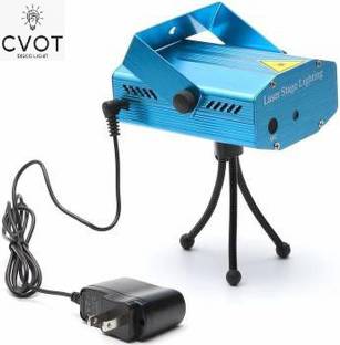 Cvot Mini LED Laser Projector Christmas Decorations Laser Disco Light Laser Light Dj Disco Ball Set