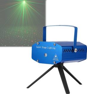 Zohlo Party Mini Laser Projector Stage Lighting Laser Light Party Shower Laser Light Shower Laser Light