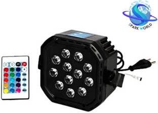 spark world Shower Laser Light