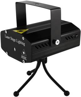 Turbo Traders Mini Projector Stage Lighting Single Disco Ball