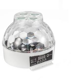dawn lights Led flower magic ball light with sharpy lights effect cotrolled with dmx 512. Single Disco Ball