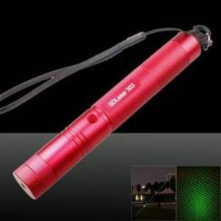 CAPRIYORN High Powered (<1000mW) Green Laser Pointer Pen
