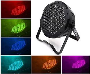 Skylight 60x3 LED PAR LIGHT Shower Laser Light