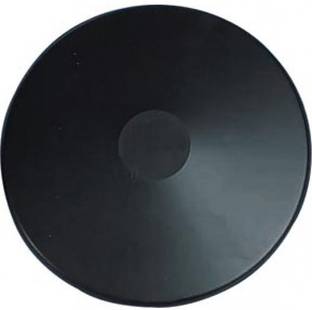 LYGER Black Rubber Discuss Throwing Bronze Discus Throw Disc