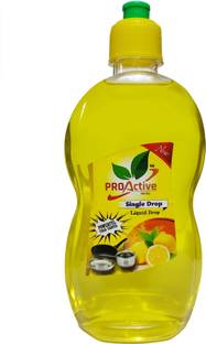 Proactive Herbs Dishwash Liquid Dish Cleaning Gel