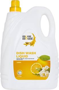 Moon and Mount Dish Cleaning Gel, Dish wash Utensil Cleaning liquid Dish Cleaning Gel