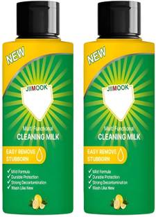 hinik Multifunctional Concentrated Cleansing lotion for Kitchen & Bathroom _PACK OF 2 Lemon