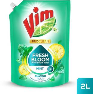 Vim Dishwash Anti Smell Liquid Dish Cleaning Gel