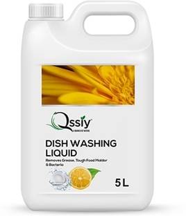 QSSIY Tough Stain Removal Concentrate Zest Fusion Dish Cleaning Gel