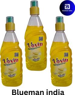 LOVIN Dishwash Gel Pure Hygienic Premium Dishwash Gel Dish Cleaning Gel