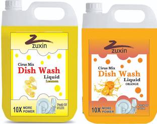 zuxin Dishash Dish Cleaning Gel