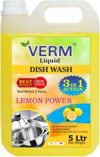 vermliquids Dish Cleaning Gel Non Acidic Dishwashing Detergent Dish Cleaning Gel Dish Cleaning Gel