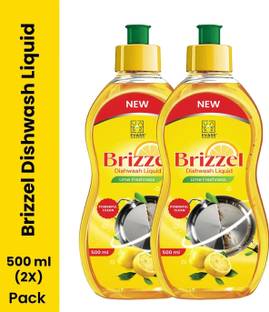 Brizzel 1000ML Dish Cleaning Gel