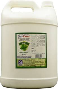 NavPatra Dish Cleaner Mint 5 L Dish Cleaning Gel