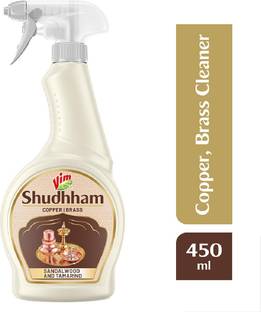 Vim Shudhham Spray for Copper, Brass, Silver Dish Cleaning Gel