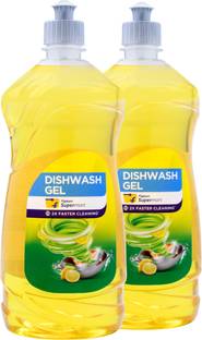Flipkart Supermart Lemon Dish Cleaning Gel