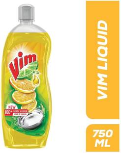 Vim Dish Cleaning Gel