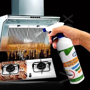 Aktnil Kitchen Cleaner Spray Oil & Grease Remover Stove & Chimney Cleaner (Pack of 1) Dish Cleaning Gel