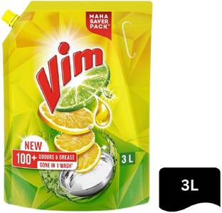 Vim Dishwash Core Dish Cleaning Gel