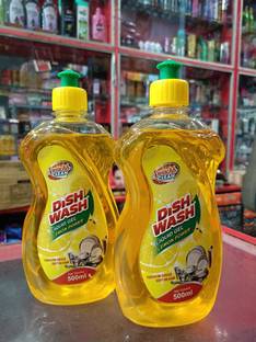 Mr Hygiene Gel sparkling clean Dish Cleaning Gel