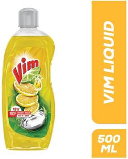 Vim Dish Cleaning Gel