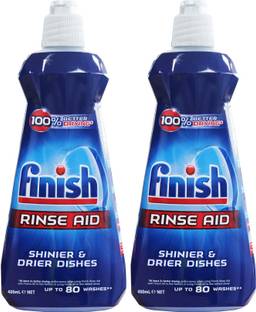 Finish Rinse Aid Dish Cleaning Gel