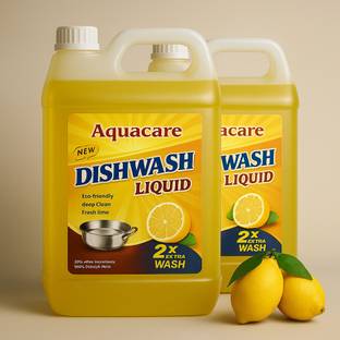 Aquacare dishwash liquid Dish Cleaning Gel