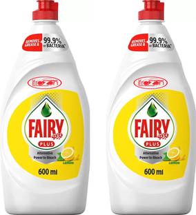 ifrazon Imported Fairy Plus Dishwash liquid Dish Cleaning Gel
