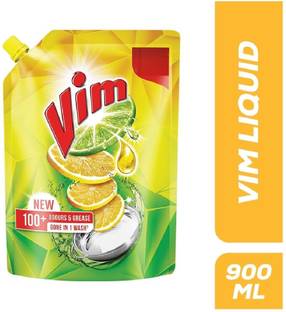 Vim Dish Cleaning Gel