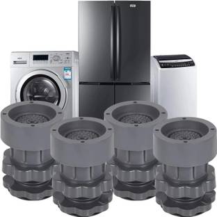 Ankev anti vibration pads Washing Machine Water Cooler Plastic Rubber1 set p Dishwash Bar