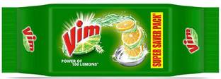 Vim Power of Lemon Dishwash Bar