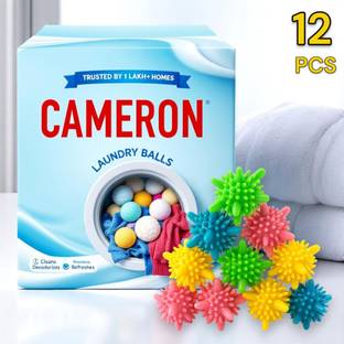 Cameron Silicone Washing Machine Ball Fresh Clothes Ball Dishwash Bar