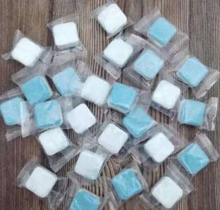 NUT E MONKEY 20PCS WASHING MACHINE DRUM CLEANING TABLET(PACK OF 20) Dishwash Bar