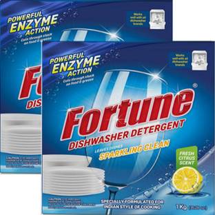 FORTUNE Dishwasher Detergent (2 Unit) Dishwash Bar