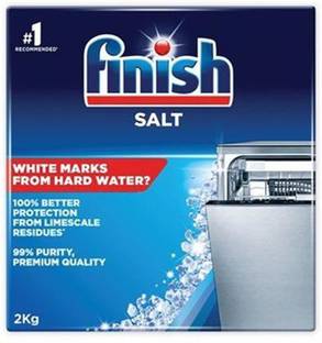 Finish Dishwasher Salt Dishwashing Detergent