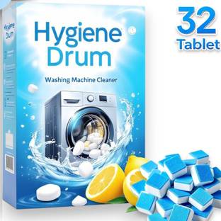 HygieneDrum Fast-Acting Washing Machine Cleaner – Protects & Maintains Drum Dishwashing Detergent