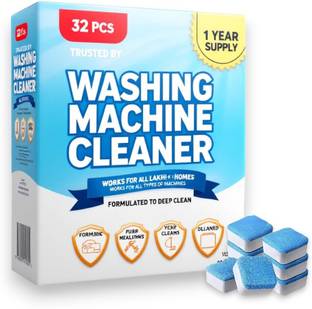 Cameron 32Pis High Quality Washing Machine Deep Cleaner Ultra Dishwashing Detergent