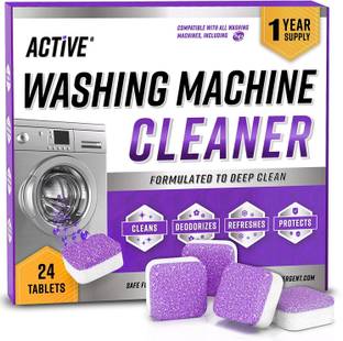 Pintor Lavender Fragrance Washing Machine Cleaner Tablet(pack of 24) Dishwashing Detergent