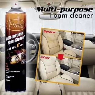 My Machine Car Cleaner Multipurpose Foam Cleaner Spray Seat/Exterior & Interior/Shoes/Sofa Foam Vehicle Glass Cleaner