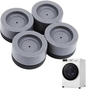 Digicom Anti Vibration Pads with Suction Cup Feet for Washing Machine and Multi purpose Dishwashing Detergent