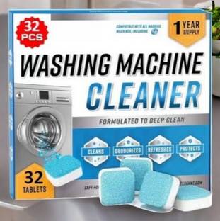 camfresh washing machine cleaner tablet tub clean deep clean Dishwashing Detergent