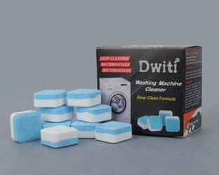 DWITI Washing Machine Deep Cleaner Effervescent Tablet Dishwashing Detergent