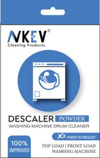 Ankev 100gm Washing Machine Deep Cleaner for Front and Top Dishwashing Detergent Dishwashing Detergent