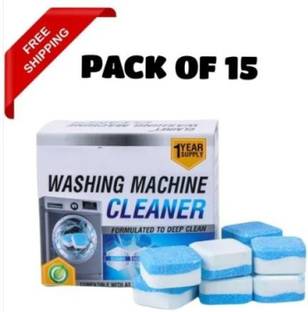 ONIRIQUE WASHING MACHINE DRUM CLEANING TABLATE Dishwashing Detergent