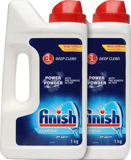 Finish Dishwasher Power Powder Dishwashing Detergent