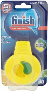 Finish Dishwasher Freshener Lemon Dishwashing Detergent