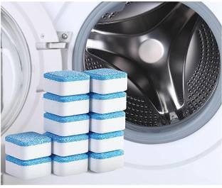 JBE 24Pcs Washing Machine Deep Cleaner for Front and Top Dishwashing Detergent Dishwashing Detergent