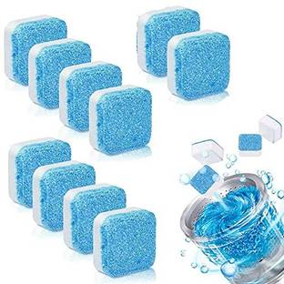 UNEK Deep Cleaner Tablet for Washing machines, Front Loader & Top Load Washer Dishwash Bar