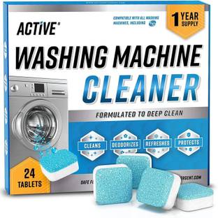 Eco-Gals Washing Machine Drum-Tub Descaling Effervescent Tablet Dishwashing Detergent