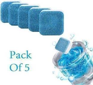 Four Pillars Digital Washing Machine Deep Cleaner Effervescent Tablet(Pack of 05) (50 g) Dishwashing Detergent